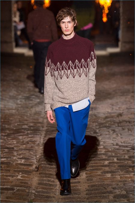 Hermes Fall Winter 2018 Mens Collection 018