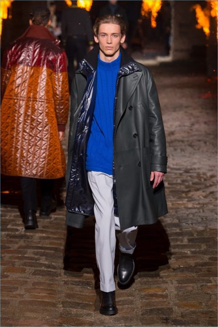 Hermes Fall Winter 2018 Mens Collection 021