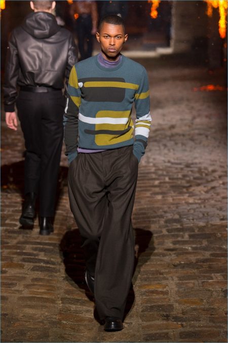 Hermes Fall Winter 2018 Mens Collection 023