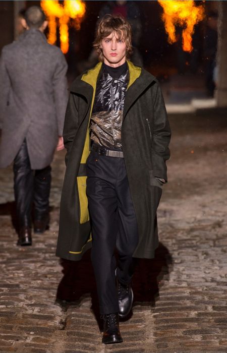 Hermes Fall Winter 2018 Mens Collection 025