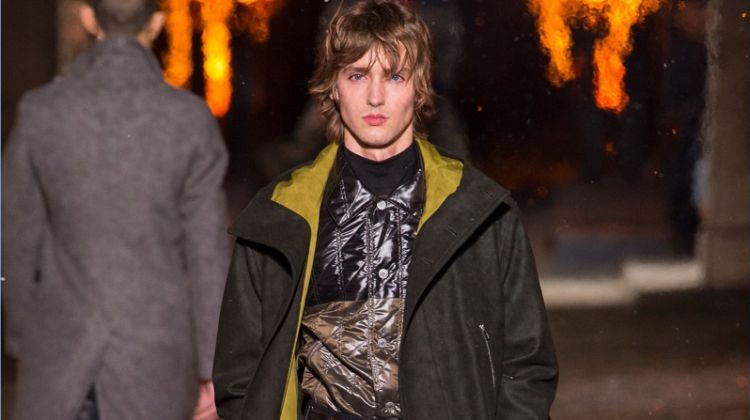 Hermes Fall Winter 2018 Mens Collection 025
