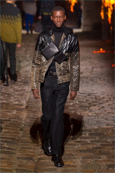 Hermes Fall Winter 2018 Mens Collection 027