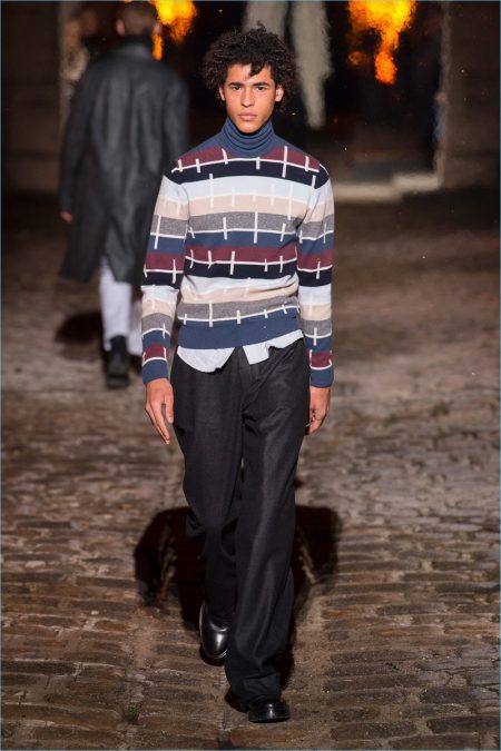 Hermes Fall Winter 2018 Mens Collection 029