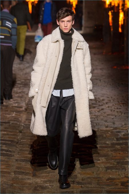 Hermes Fall Winter 2018 Mens Collection 030