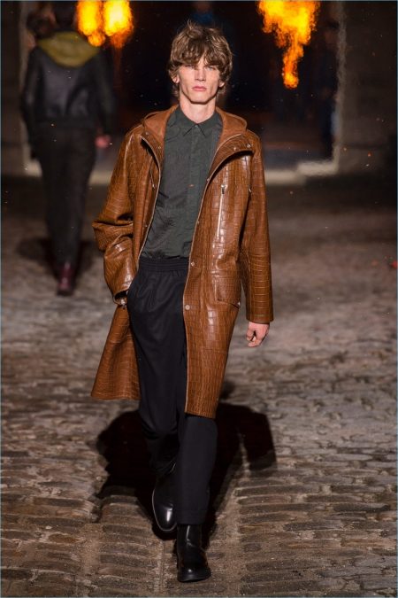 Hermes Fall Winter 2018 Mens Collection 032