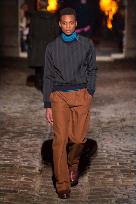 Hermes Fall Winter 2018 Mens Collection 033