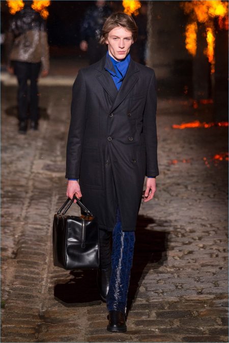 Hermes Fall Winter 2018 Mens Collection 035