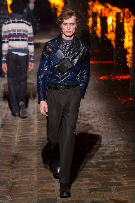 Hermes Fall Winter 2018 Mens Collection 036