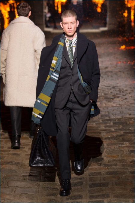 Hermes Fall Winter 2018 Mens Collection 037