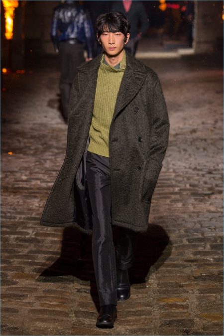 Hermes Fall Winter 2018 Mens Collection 043