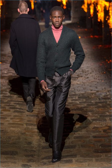 Hermes Fall Winter 2018 Mens Collection 044