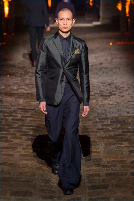 Hermes Fall Winter 2018 Mens Collection 045