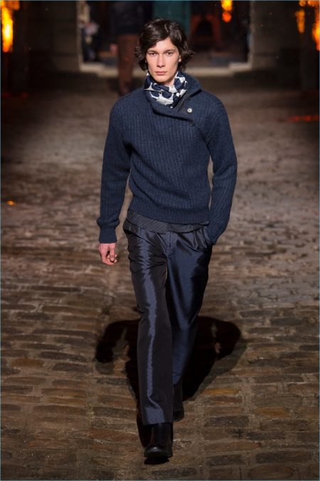 Hermes Fall Winter 2018 Mens Collection 047