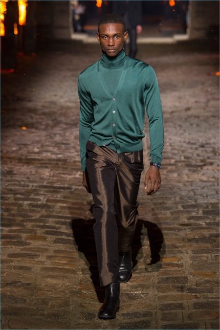 Hermes Fall Winter 2018 Mens Collection 048