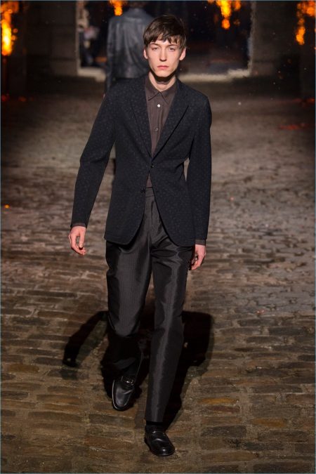 Hermes Fall Winter 2018 Mens Collection 049