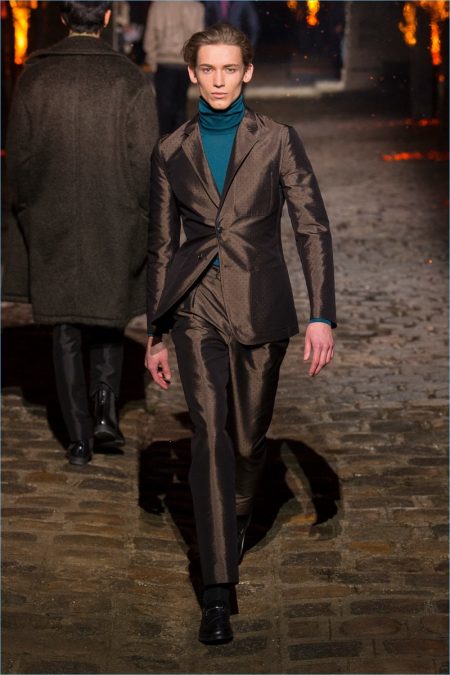 Hermes Fall Winter 2018 Mens Collection 050