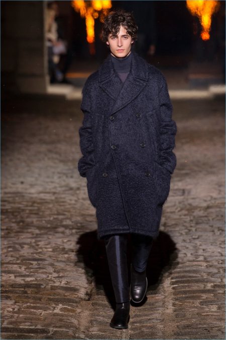 Hermes Fall Winter 2018 Mens Collection 052