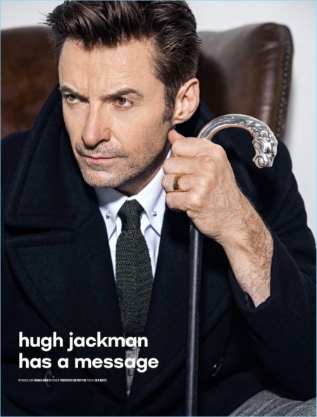 Hugh Jackman 2018 August Man Cover Shoot 003