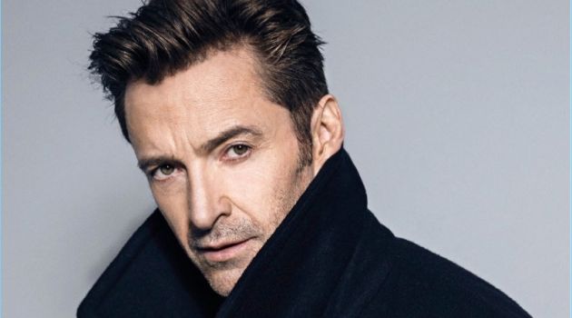 Hugh Jackman Promotes 'The Greatest Showman', Covers Magazines Hugh Jackman graces the pages of August Man.