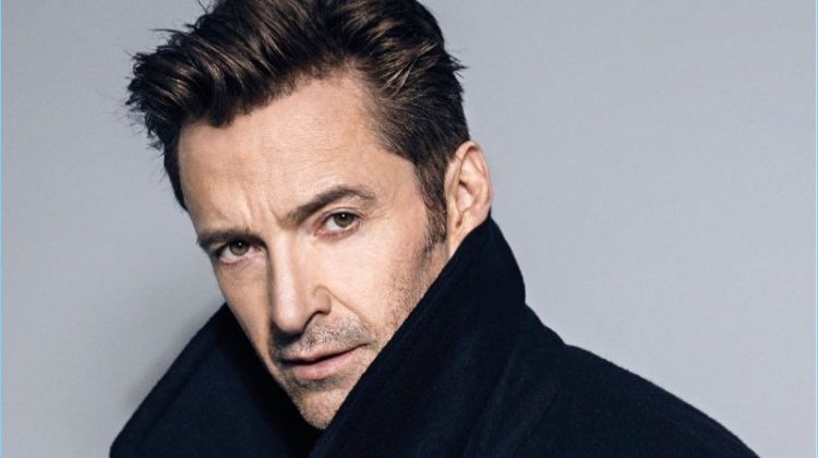 Hugh Jackman graces the pages of August Man.