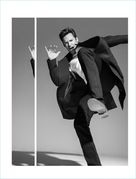 Hugh Jackman 2018 August Man Cover Shoot 006