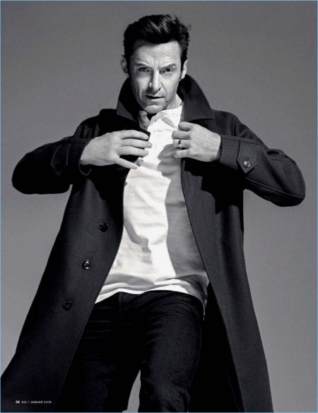 Hugh Jackman 2018 GQ Germany Photo Shoot 002