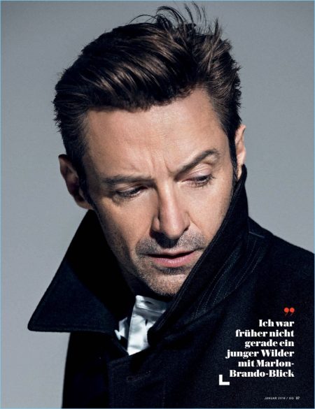 Hugh Jackman 2018 GQ Germany Photo Shoot 003