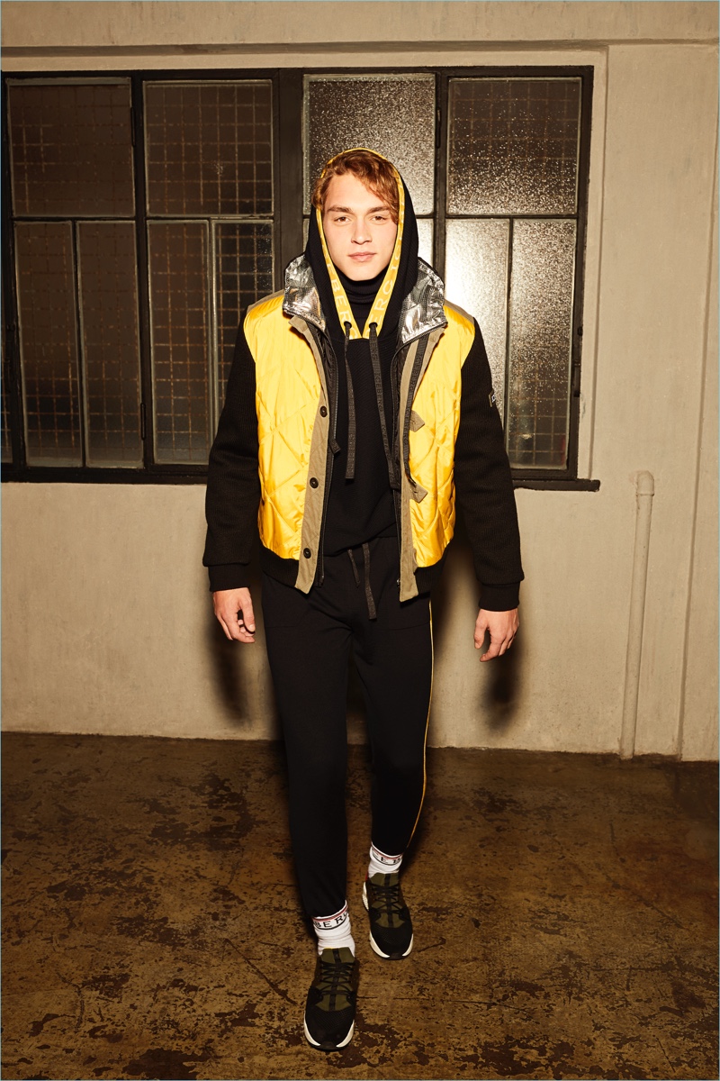 Iceberg Fall Winter 2018 Mens Collection Lookbook 006