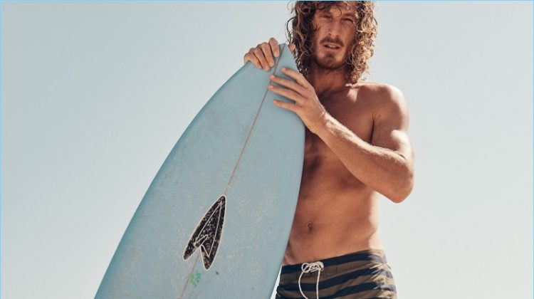 J.Crew Prepares for Vacation with New Swimwear