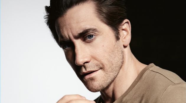 Jake Gyllenhaal Covers GQ Australia, Talks 'Stronger' Doug Inglish photographs Jake Gyllenhaal for GQ Australia.