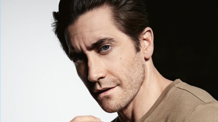 Doug Inglish photographs Jake Gyllenhaal for GQ Australia.