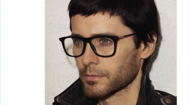 Jared Leto Fronts Carrera Eyewear Campaign