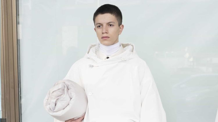 Jil Sander Looks to a Positive Future for Fall ’18