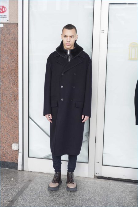 Jil Sander Fall 2018 Mens Collection Lookbook 019