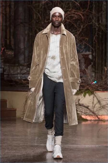 John Varvatos Fall Winter 2018 Menswear 001