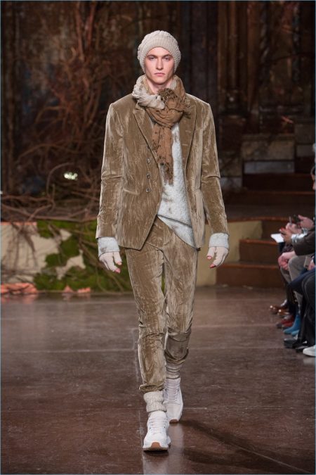 John Varvatos Fall Winter 2018 Menswear 002