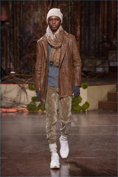 John Varvatos Fall Winter 2018 Menswear 005