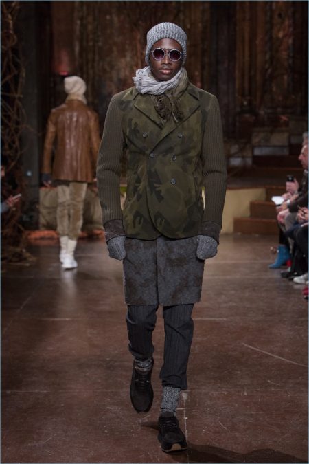 John Varvatos Fall Winter 2018 Menswear 006