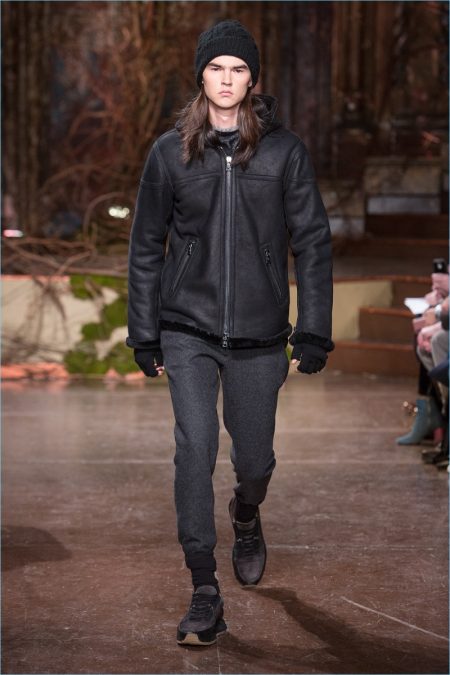 John Varvatos Fall Winter 2018 Menswear 010