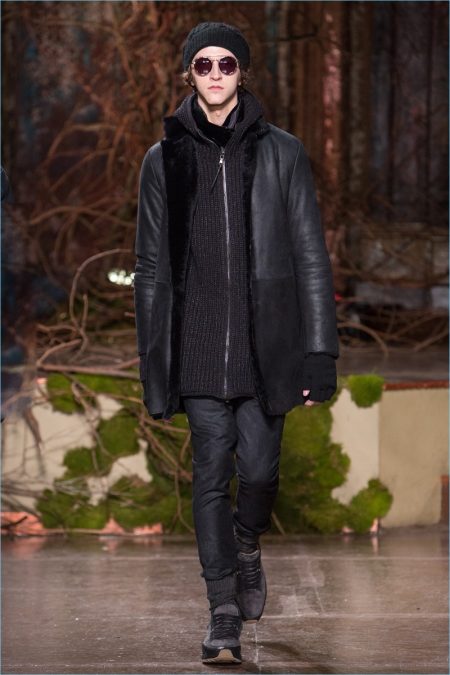 John Varvatos Fall Winter 2018 Menswear 011