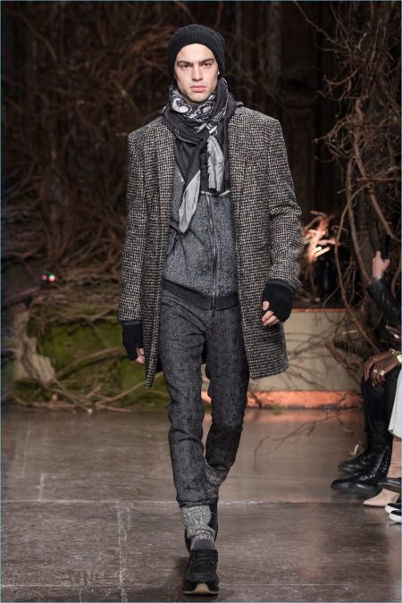 John Varvatos Fall Winter 2018 Menswear 014