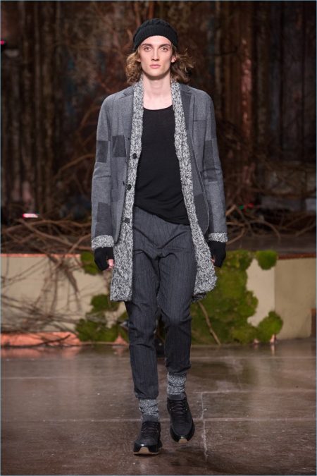 John Varvatos Fall Winter 2018 Menswear 015