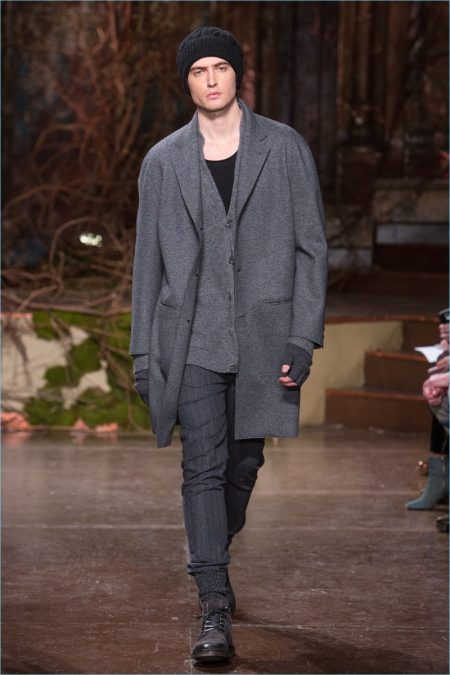 John Varvatos Fall Winter 2018 Menswear 017