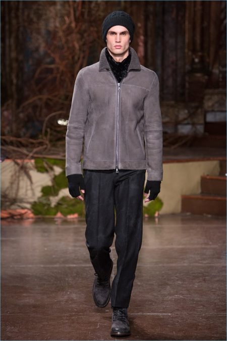 John Varvatos Fall Winter 2018 Menswear 018