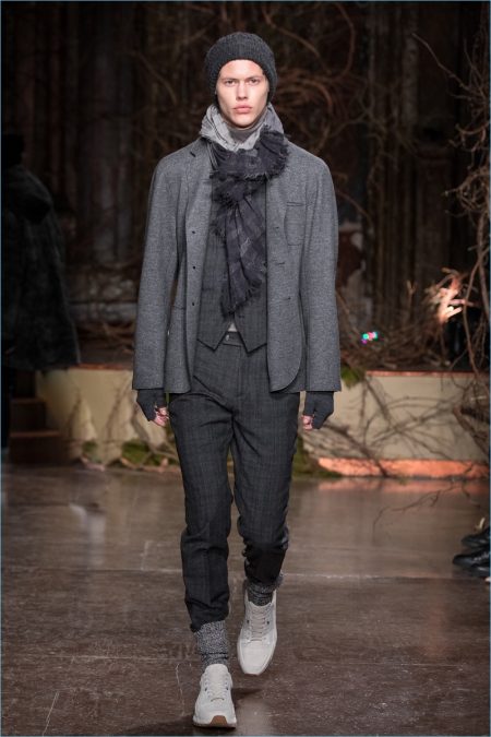 John Varvatos Fall Winter 2018 Menswear 020