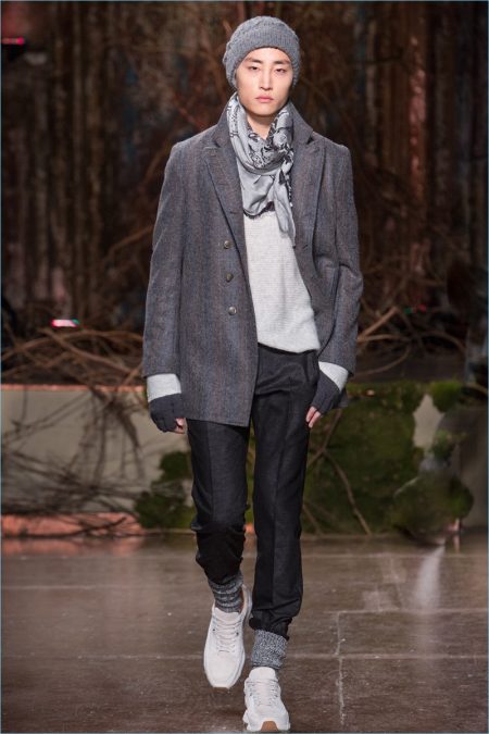 John Varvatos Fall Winter 2018 Menswear 021