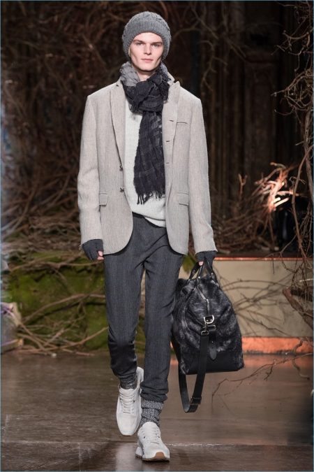 John Varvatos Fall Winter 2018 Menswear 023