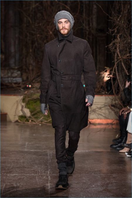 John Varvatos Fall Winter 2018 Menswear 024