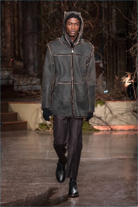 John Varvatos Fall Winter 2018 Menswear 025