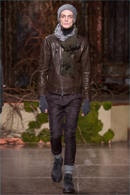 John Varvatos Fall Winter 2018 Menswear 026